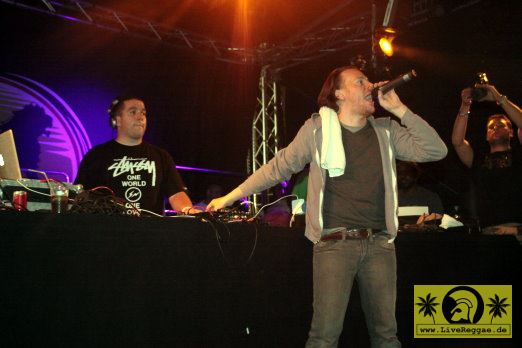 Sentinel Soundsystem (D) 